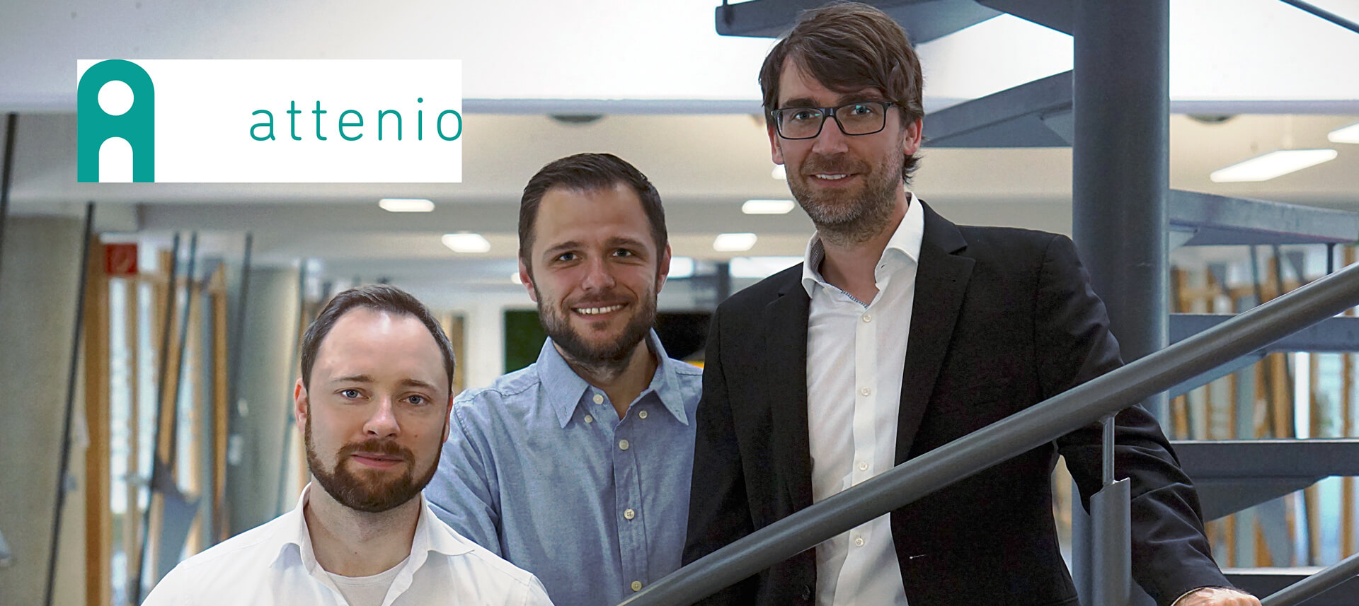 attenio starts the digital transformation in industrial assembly with 1.1 mio € seed funding.
